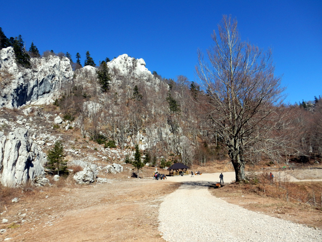 Veduta Filipova kuka na Velebitu / Arhiva Lika pressa                                                                                                                                                                                                     